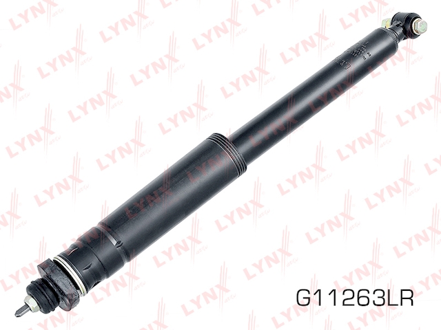 Купить запчасть LYNX - G11263LR Амортизатор передний  подходит для MB E200-430(W210) 95-02 G11263LR