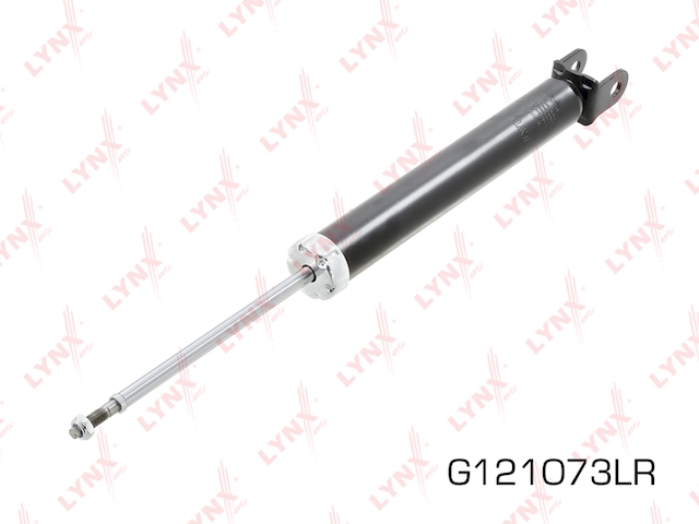 Купить запчасть LYNX - G121073LR Амортизатор задний подходит для HYUNDAI ix35 1.6-2.0 09, KIA Sportage(SL) 1.6-2.0 10 G121073LR