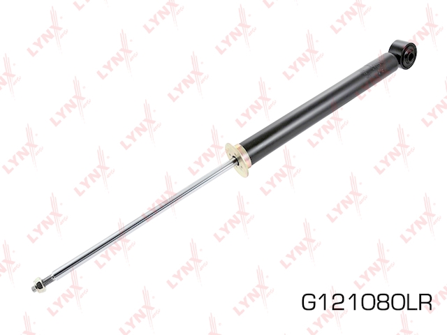 Купить запчасть LYNX - G121080LR Амортизатор задний  подходит для CHEVROLET Cruze 1.6-2.0D 09, OPEL Astra J 1.3D-2.0D 09 G121080LR