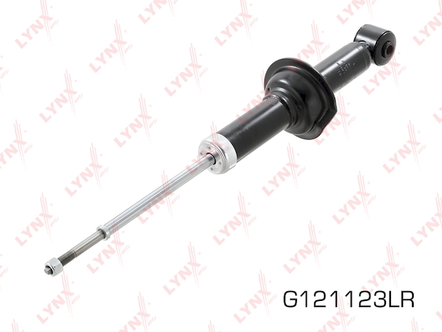 Купить запчасть LYNX - G121123LR Амортизатор задний G121123LR
