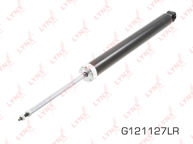 Купить запчасть LYNX - G121127LR Амортизатор задний G121127LR