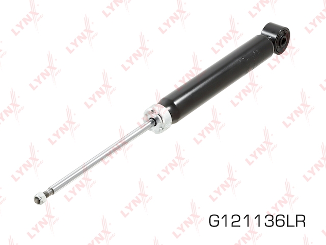 Купить запчасть LYNX - G121136LR Амортизатор задний G121136LR