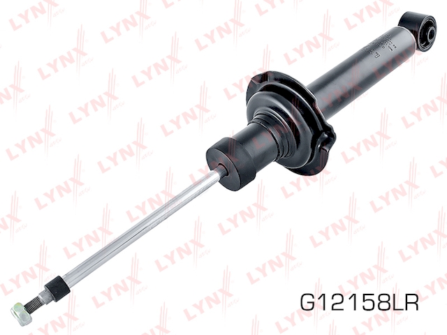 Купить запчасть LYNX - G12158LR Амортизатор задний подходит для TOYOTA Cressidia / Mark II / Chaser 92-00 G12158LR