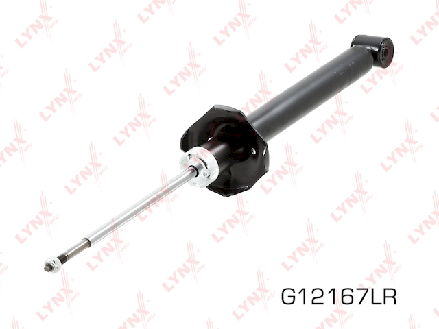 Купить запчасть LYNX - G12167LR Амортизатор задний подходит для MAZDA Demio(DW) 1.3-1.5 00 G12167LR