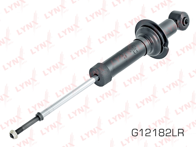 Купить запчасть LYNX - G12182LR Амортизатор задний подходит для MITSUBISHI Outlander 2.0-2.4  03 G12182LR