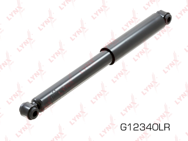 Купить запчасть LYNX - G12340LR Амортизатор задний подходит для MITSUBISHI L200 2.5D 06 G12340LR