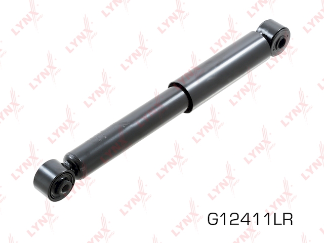 Купить запчасть LYNX - G12411LR Амортизатор задний подходит для NISSAN Bassara 2.4-3.0 2WD 99-03 / Presage 2.4-3.0 2WD 98-03 / Rnessa 2.0 2WD 97-01 G12411LR