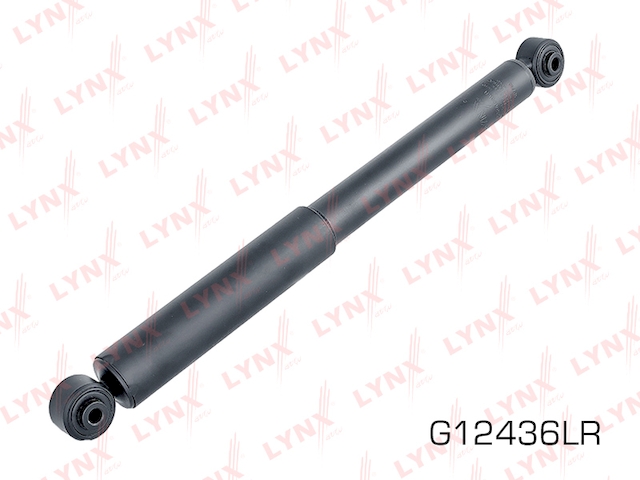 Купить запчасть LYNX - G12436LR Амортизатор задний подходит для SUZUKI Grand Vitara 1.6-2.0 05 G12436LR