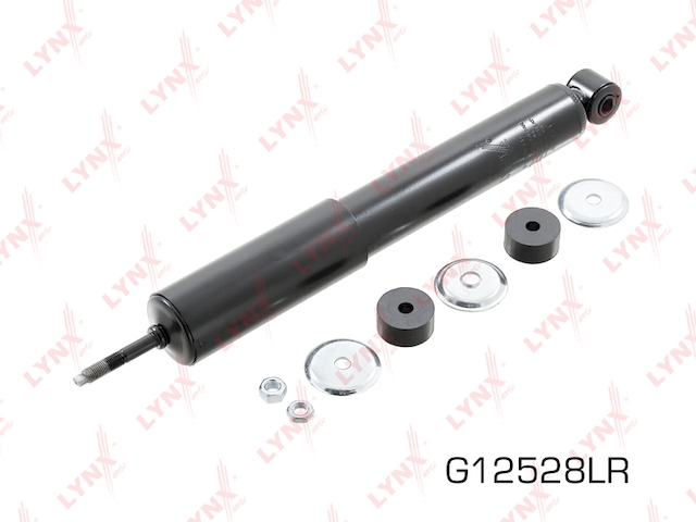 Купить запчасть LYNX - G12528LR Амортизатор передний подходит для OPEL Monterey 92-98, ISUZU Trooper 3.2-3.5 91-98 G12528LR