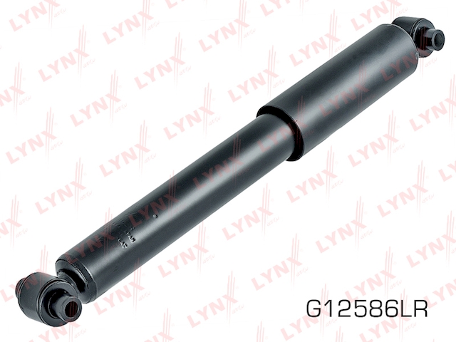 Купить запчасть LYNX - G12586LR Амортизатор задний подходит для MAZDA 6 (GG) 1.8-2.3 02 G12586LR