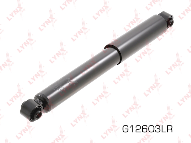 Купить запчасть LYNX - G12603LR Амортизатор задний G12603LR