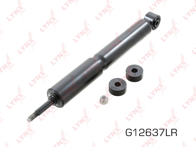 Купить запчасть LYNX - G12637LR Амортизатор передний подходит для TOYOTA Land Cruiser(J100) 4.2D-4.7 98-08 G12637LR