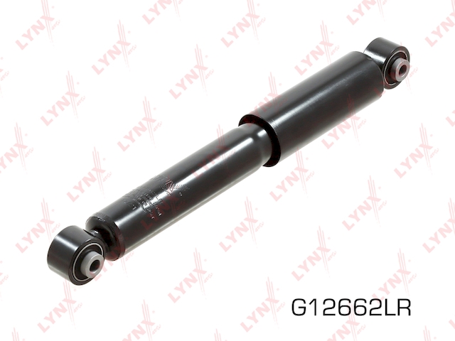 Купить запчасть LYNX - G12662LR Амортизатор задний подходит для TOYOTA RAV 4 2.-2.2D 06 G12662LR