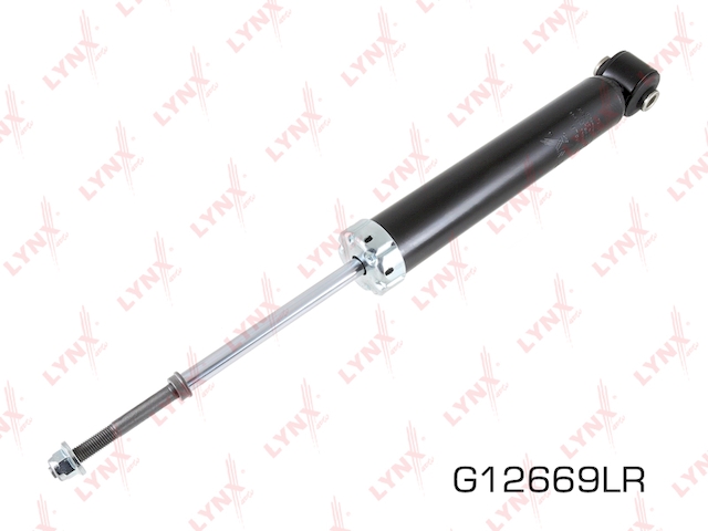 Купить запчасть LYNX - G12669LR Амортизатор задний подходит для CITROEN C-Crosser 2.2D-2.4 07, MITSUBISHI Outlander 2.0-3.0 06, PEUGEOT 4007 2.2D 07 G12669LR