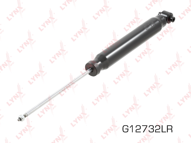 Купить запчасть LYNX - G12732LR Амортизатор задний подходит для CITROEN C4 1.4-2.0D 04, PEUGEOT 307 1.4-2.0D 00 G12732LR