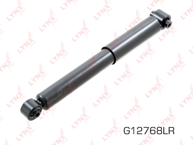 Купить запчасть LYNX - G12768LR Амортизатор задний подходит для NISSAN Qashqai 1.5D-2.0 07 G12768LR