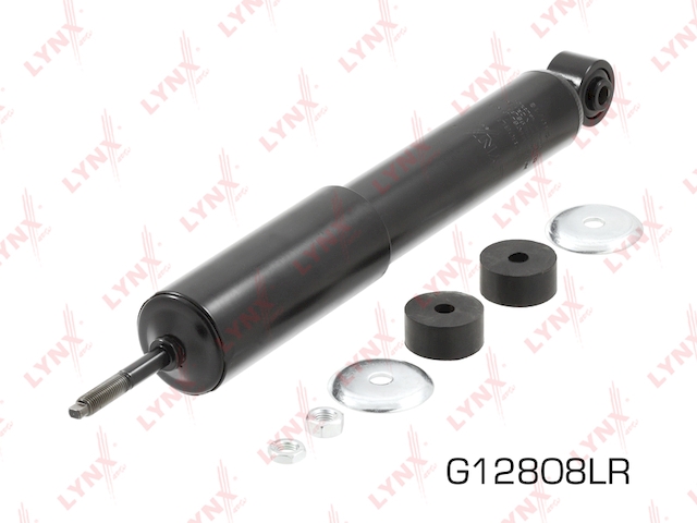 Купить запчасть LYNX - G12808LR Амортизатор передний G12808LR