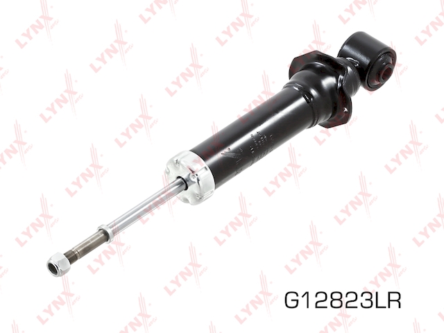 Купить запчасть LYNX - G12823LR Амортизатор задний подходит для TOYOTA Avensis(T25) 1.6-2.4 03-08 G12823LR