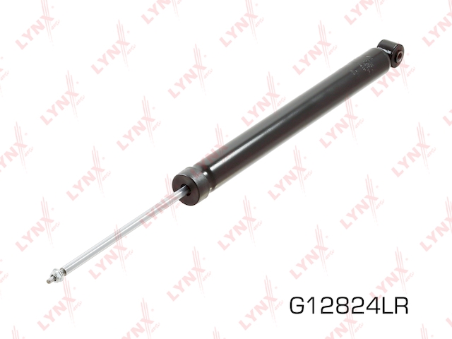 Купить запчасть LYNX - G12824LR Амортизатор задний подходит для FORD Focus II 1.4-2.0TD 04-11 / C-MAX 1.6-2.0TD 07 G12824LR
