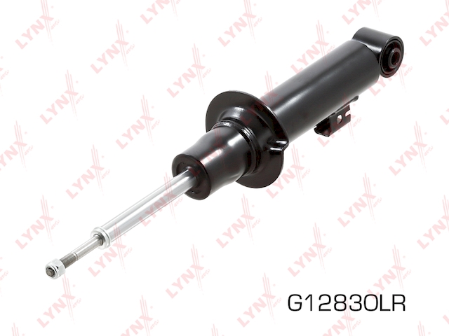 Купить запчасть LYNX - G12830LR Амортизатор передний подходит для MITSUBISHI L200 2.5D 05 G12830LR