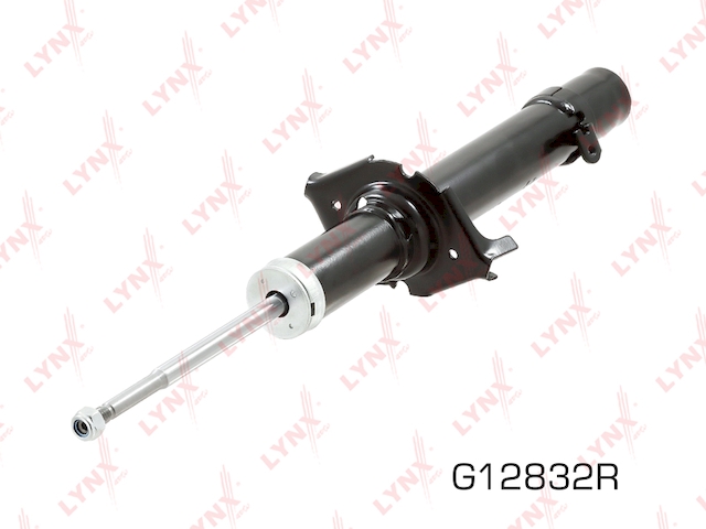 Купить запчасть LYNX - G12832R Амортизатор передний R подходит для HONDA Accord VIII 2.0-2.4 08 G12832R