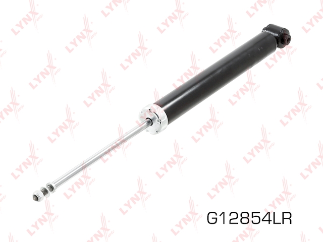 Купить запчасть LYNX - G12854LR Амортизатор задний подходит для PEUGEOT 307 1.4-2.0 02-07 G12854LR