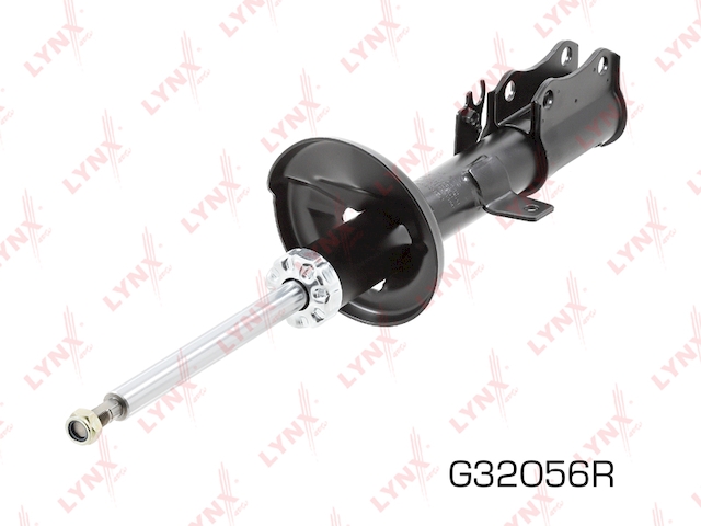 Купить запчасть LYNX - G32056R Стойка амортизационная задняя R G32056R