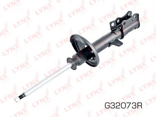 Купить запчасть LYNX - G32073R Стойка амортизационная задняя подходит для TOYOTA Carina II 1.6-2.0D 87-93 G32073R
