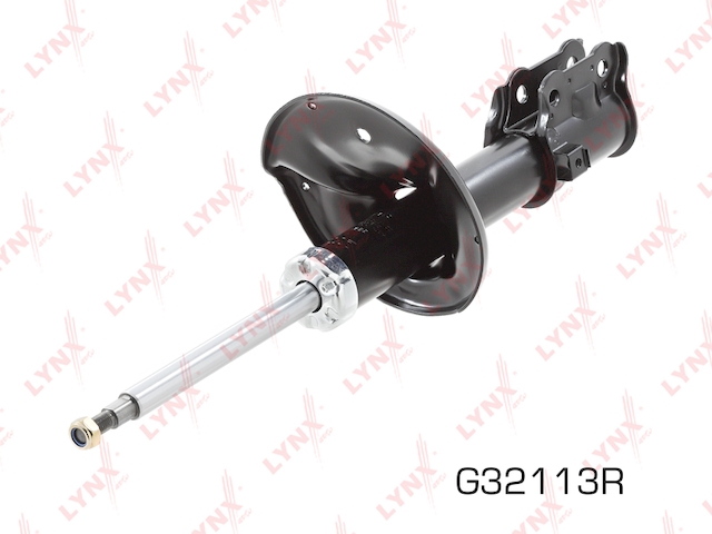 Купить запчасть LYNX - G32113R Стойка амортизационная передняя R G32113R