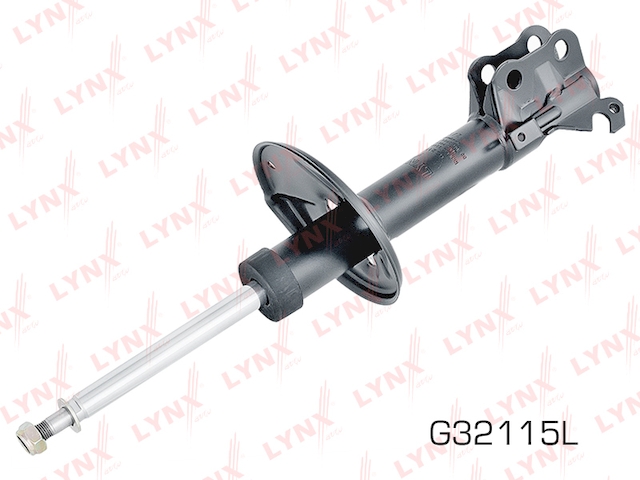Купить запчасть LYNX - G32115L Стойка амортизационная передняя подходит для TOYOTA Paseo (EL54) 1.5 95-99 / Starlet 1.3 96-99 G32115L