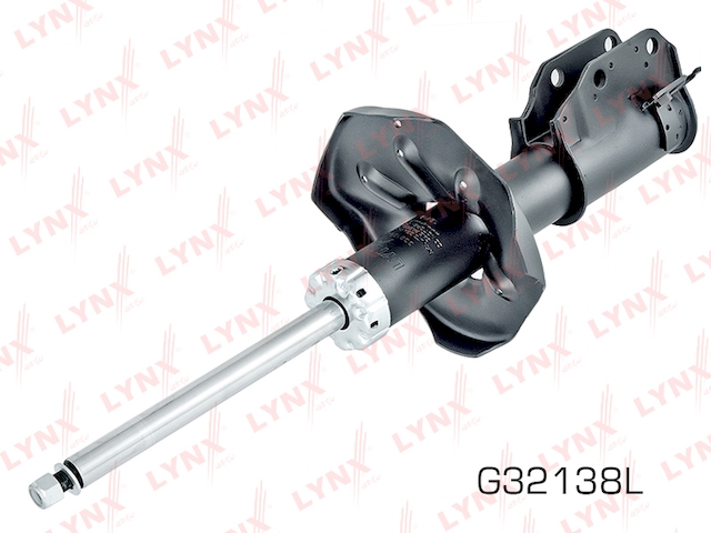 Купить запчасть LYNX - G32138L Стойка амортизационная передняя подходит для MAZDA 323 1.4-2.0D 98-04 G32138L