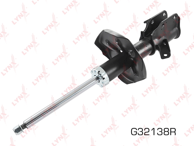 Купить запчасть LYNX - G32138R Стойка амортизационная передняя подходит для MAZDA 323 1.4-2.0D 98-04 G32138R