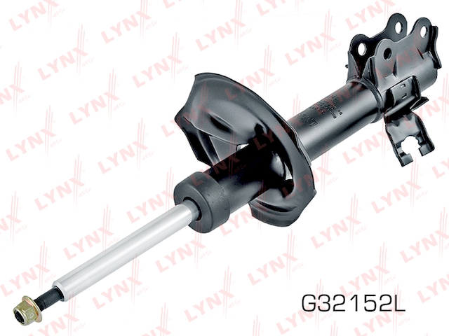 Купить запчасть LYNX - G32152L Стойка амортизационная передняя подходит для NISSAN Almera (N16) 1.5-2.2D 00 G32152L