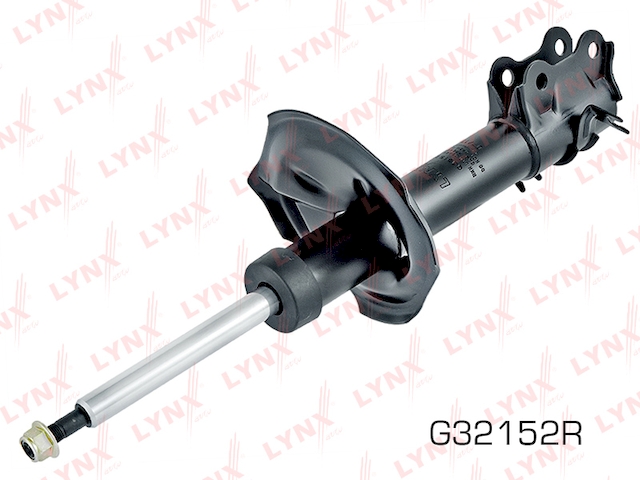 Купить запчасть LYNX - G32152R Стойка амортизационная передняя  подходит для NISSAN Almera (N16) 1.5-2.2D 00 G32152R