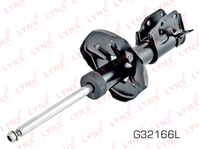 Купить запчасть LYNX - G32166L Стойка амортизационная передняя  подходит для MAZDA 323 1.4-2.0TD / Premacy 1.8-2.0TD 98-04 G32166L