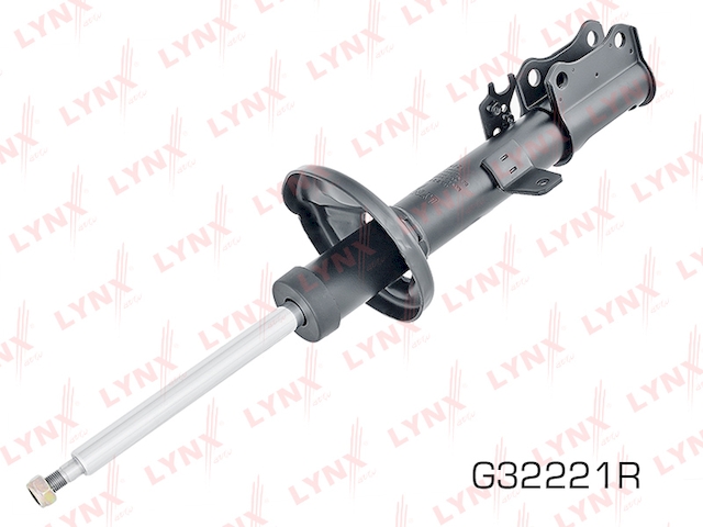 Купить запчасть LYNX - G32221R Стойка амортизационная задняя  подходит для TOYOTA Carina E (T19_) 1.6-2.0 92-97  G32221R