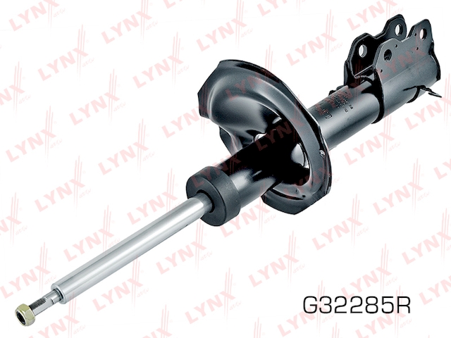 Купить запчасть LYNX - G32285R Стойка амортизационная передняя  подходит для NISSAN Maxima (A33) 2.0-3.0 00-06 G32285R