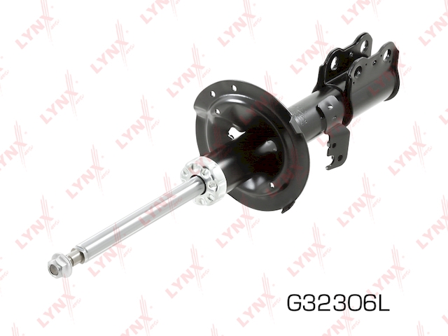 Купить запчасть LYNX - G32306L Стойка амортизационная передняя подходит для TOYOTA Avensis Verso 2.0 01 G32306L