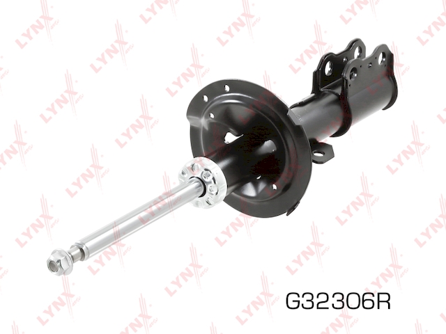 Купить запчасть LYNX - G32306R Стойка амортизационная передняя подходит для TOYOTA Avensis Verso 2.0 01 G32306R