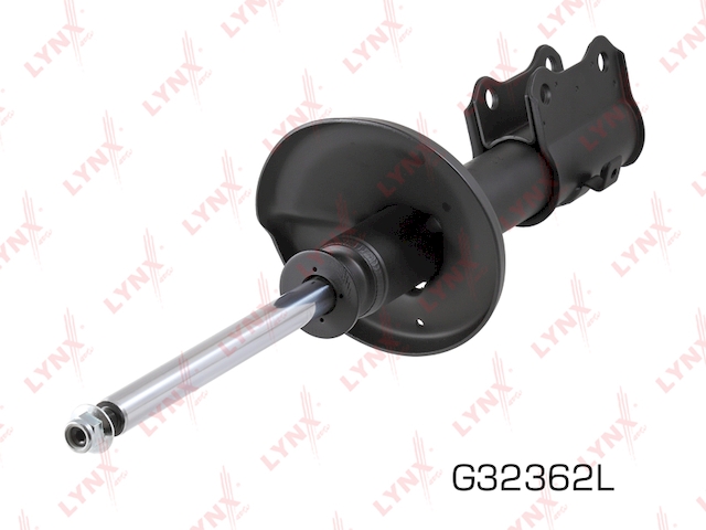 Купить запчасть LYNX - G32362L Стойка амортизационная передняя L подходит для SUZUKI Grand Vitara II 1.6-2.4 05 G32362L