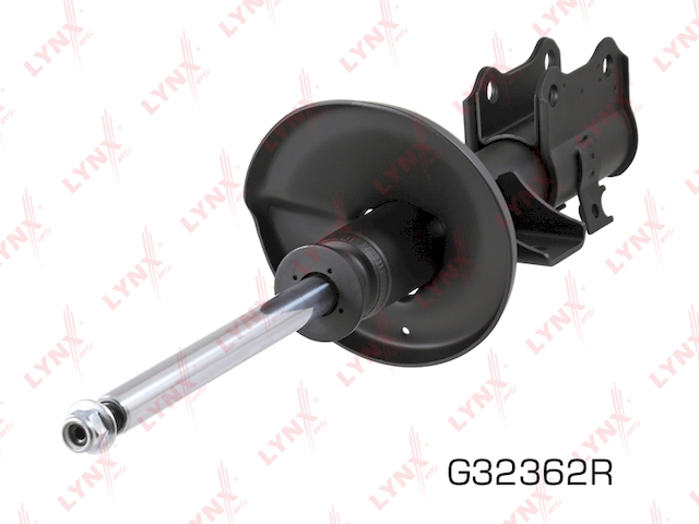 Купить запчасть LYNX - G32362R Стойка амортизационная передняя R подходит для SUZUKI Grand Vitara II 1.6-2.4 05 G32362R