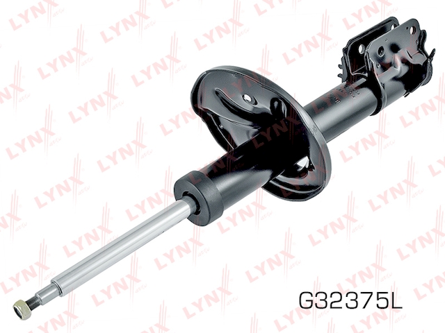 Купить запчасть LYNX - G32375L Стойка амортизационная передняя подходит для HYUNDAI Santa Fe 2.0-2.7 01 G32375L