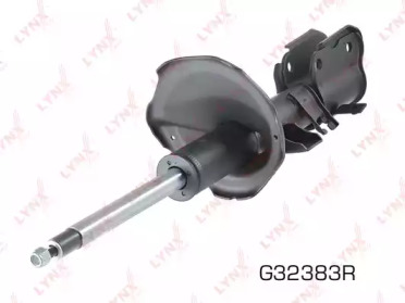Купить запчасть LYNX - G32383R Стойка амортизационная передняя R подходит для NISSAN Pathfinder(R50) 3.3 JPN 97-04 G32383R