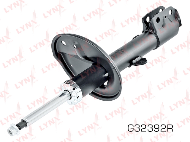 Купить запчасть LYNX - G32392R Стойка амортизационная передняя подходит для TOYOTA RAV 4 1.8-2.0 00-06 G32392R