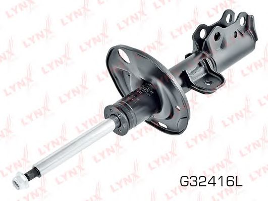 Купить запчасть LYNX - G32416L Стойка амортизационная передняя подходит для TOYOTA Auris/Corolla (JP) 07 G32416L