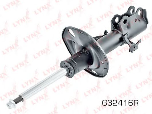Купить запчасть LYNX - G32416R Стойка амортизационная передняя подходит для TOYOTA Auris/Corolla (JP) 07 G32416R