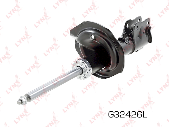 Купить запчасть LYNX - G32426L Стойка амортизационная передняя подходит для MITSUBISHI Lancer 1.5-2.0 08 G32426L