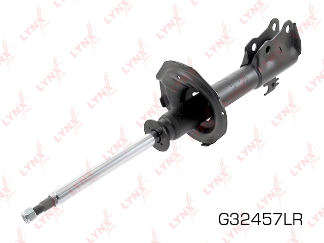 Купить запчасть LYNX - G32457LR Стойка амортизационная передняя подходит для TOYOTA Yaris Verso 1.3-1.5 99-05 G32457LR