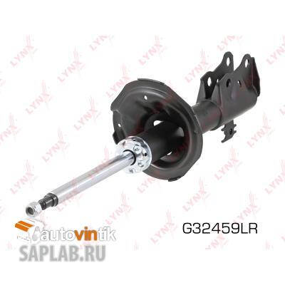 Купить запчасть LYNX - G32459LR Стойка амортизационная передняя подходит для TOYOTA Yaris 1.0-1.5 99-05 G32459LR