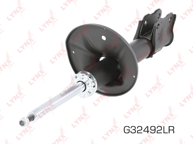 Купить запчасть LYNX - G32492LR Стойка амортизационная передняя подходит для MITSUBISHI Outlander I 2.0-2.4 03-06 G32492LR